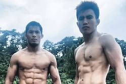 “Stephen Loman choking me every day” - Joshua Pacio says teammate’s vice-like grip prepped him for Jarred Brooks’ chokes