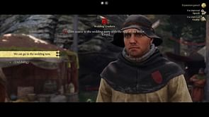 Kingdom Come Deliverance 2 walkthrough: How to complete Wedding Crashers main quest