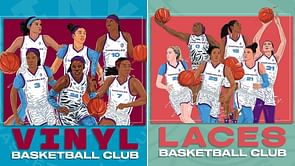 Laces BC vs Vinyl BC Predicted Starting Lineups and Depth Chart for Feb. 8 | Unrivaled 2025