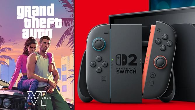 CEO of GTA's parent company is reportedly open to supporting Nintendo Switch 2