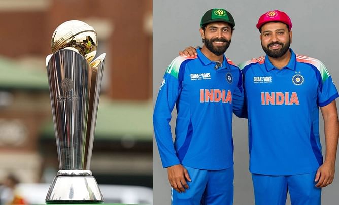2025 Champions Trophy: Full schedule, squads, match timings, venues, live-streaming details – all you need to know