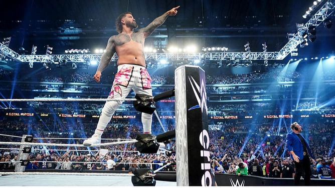 4 things WWE got right at Royal Rumble 2025