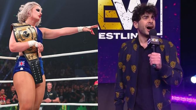 3 AEW stars with the best characters in 2025