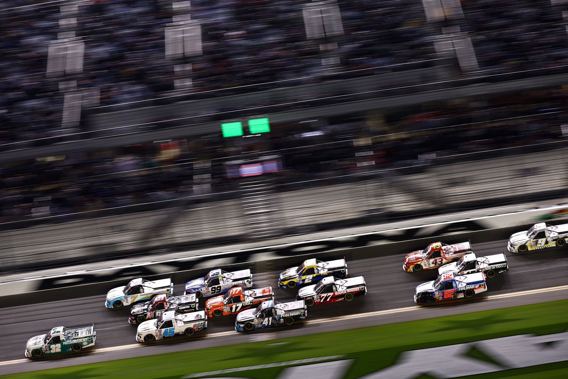 NASCAR Craftsman Truck Series	Fresh from Florida 250 - Source: Getty