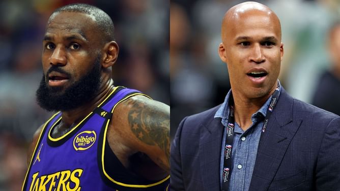 Former LeBron James teammate replaces JJ Redick on ABC/ESPN's broadcast team: Report