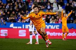 Leganes 2-3 Real Madrid: Los Blancos player ratings as Gonzalo Garcia spares Madrid blushes in closely contested quarterfinal win