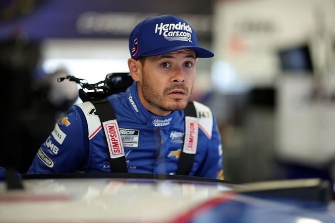 Zak Brown sets sky-high expectations of Kyle Larson's second 'Double Duty' attempt with McLaren and Hendrick Motorsports
