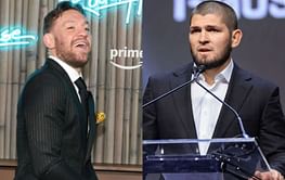 Top fighter on six-fight winning streak calls out Daniel Cormier for mentioning "nothing" about Conor McGregor calling Khabib Nurmagomedov the N-word