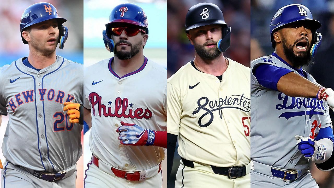 4 major hurdles Pete Alonso faces in free agency ft. contracts of Kyle Schwarber, Christian Walker, Teoscar Hernandez