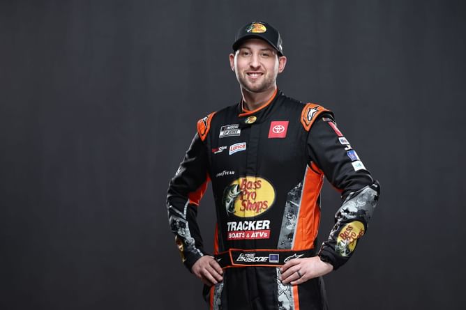 “They wanted me down 15 lbs”: Chase Briscoe opens up on weight loss journey following Joe Gibbs Racing move