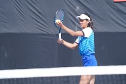 Tamil Nadu win gold in 38th National Games men's tennis team event, Maharashtra dominate women's final