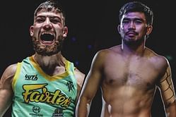 “I want the belt” - Ellis Badr Barboza says Prajanchai has been in his sights since day one