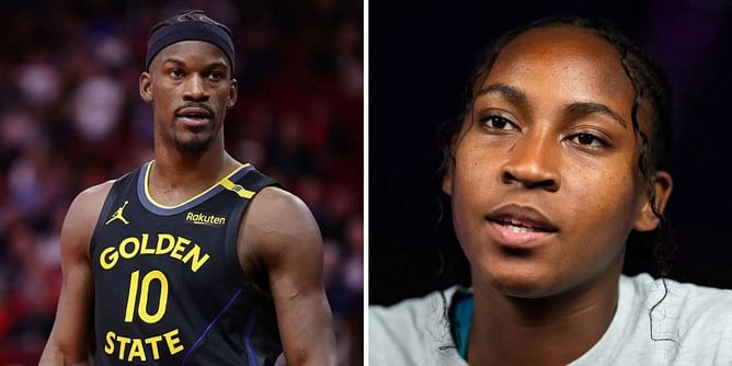 "I'm disappointed" - Coco Gauff heartbroken over $80,000,000-worth Jimmy Butler leaving Heat behind to join Warriors