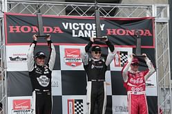 "If I don't win any more races, so be it" - Josef Newgarden emotionally recalls his first IndyCar win