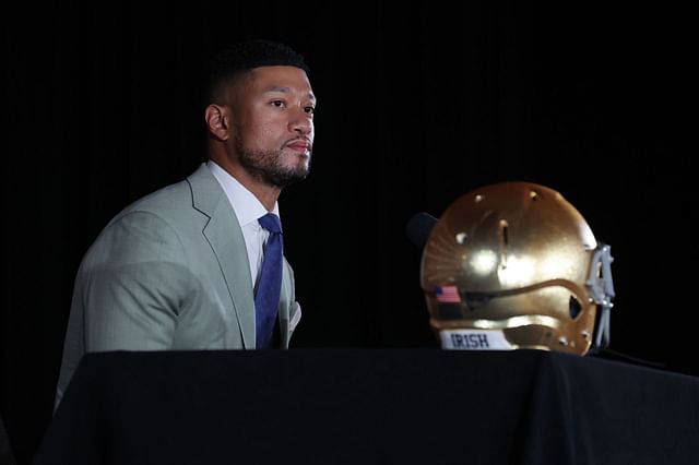 2025 CFP National Championship: Head Coaches News Conference - Source: Getty