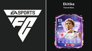 EA FC 25 Hugo Ekitike Future Stars SBC: All tasks and cheapest solutions