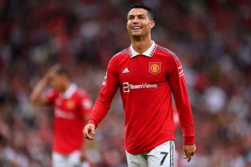 Ronaldo - Source: Getty