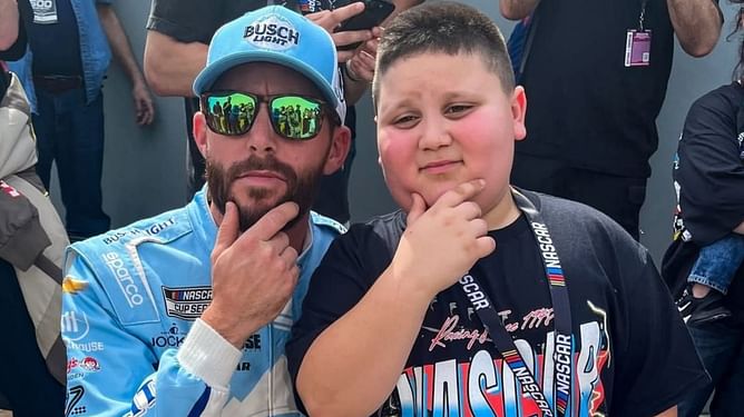 Who is The Rizzler? All about the kid who stole the limelight amid the Daytona 500 delay