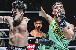"I'm ready to face them both" - Aliff wants the winner of Prajanchai-Ellis Badr Barboza world title war at ONE Fight Night 28