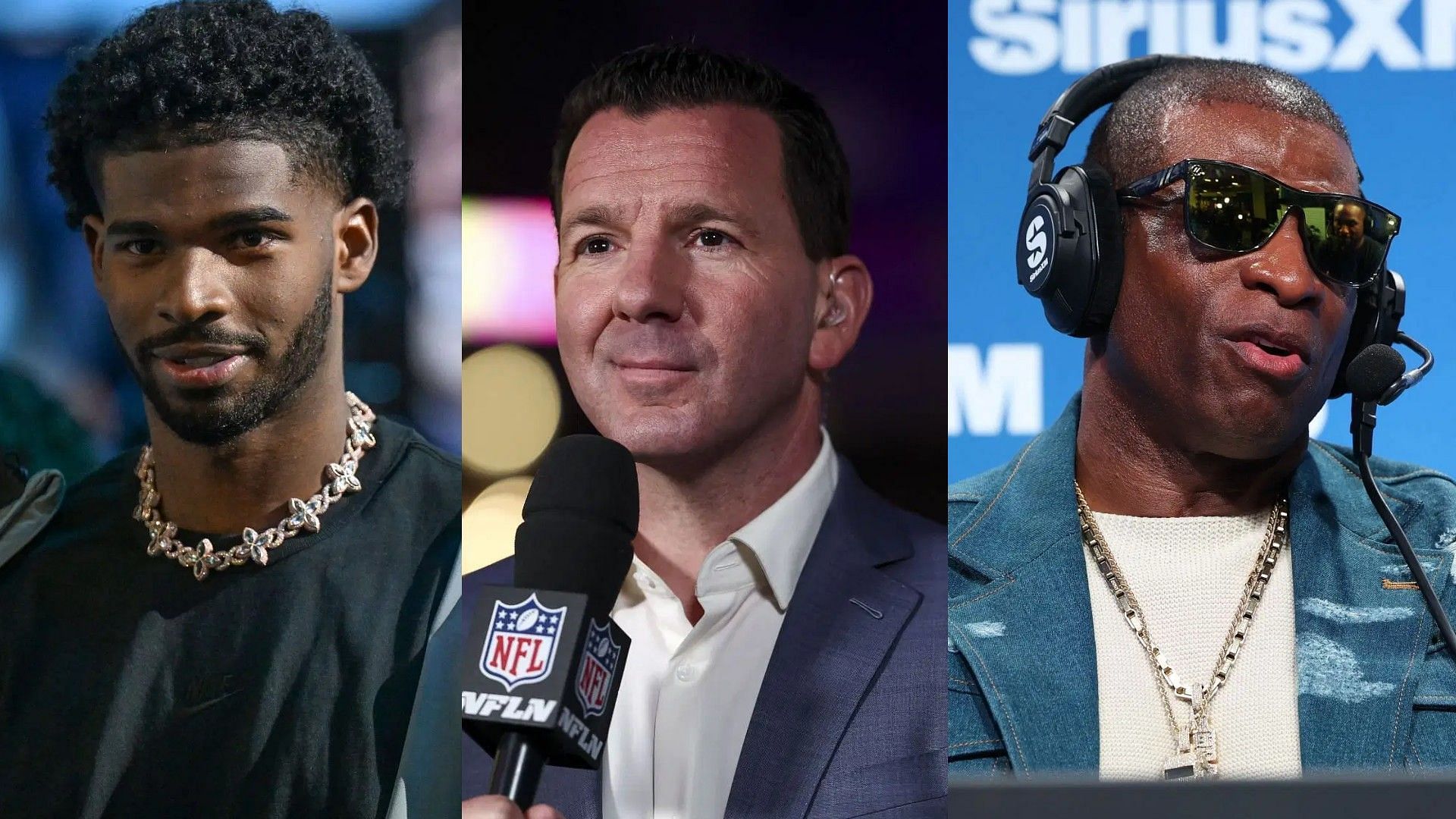 Exclusive: NFL insider Ian Rapoport suggests Shedeur Sanders&rsquo; first HC could be pressured to make way for Deion - Getty