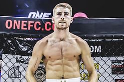 Kickboxing king Jonathan Haggerty says becoming an MMA champion is still part of the plan: “It excites me”