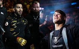 Drawing comparisons to Ilia Topuria, Diego Lopes breaks down how he would matchup against Alexander Volkanovski