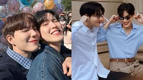 Thai BL actors Both Nattapong and Newyear Kitiwhut's relationship timeline explored as couple announces breakup after 12 years