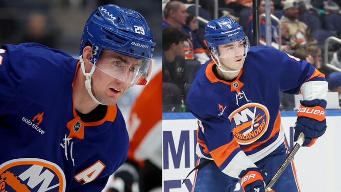 "Doesn't make any sense": NHL analyst dumbfounded by NY Islanders' rumored move of shopping 25-year-old D-man and extending Brock Nelson