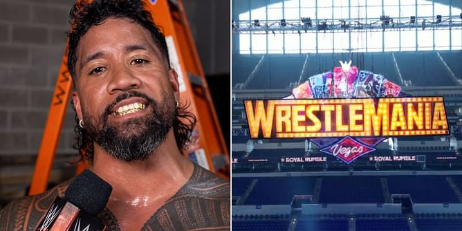 Jey Uso breaks silence after winning the 2025 WWE Royal Rumble match