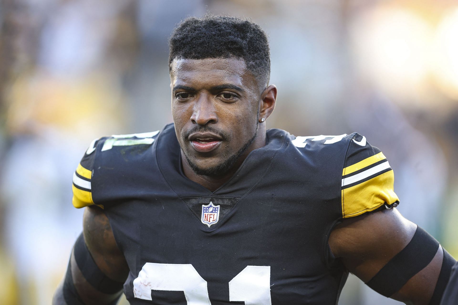 Keanu Neal during Green Bay Packers v Pittsburgh Steelers - Source: Getty