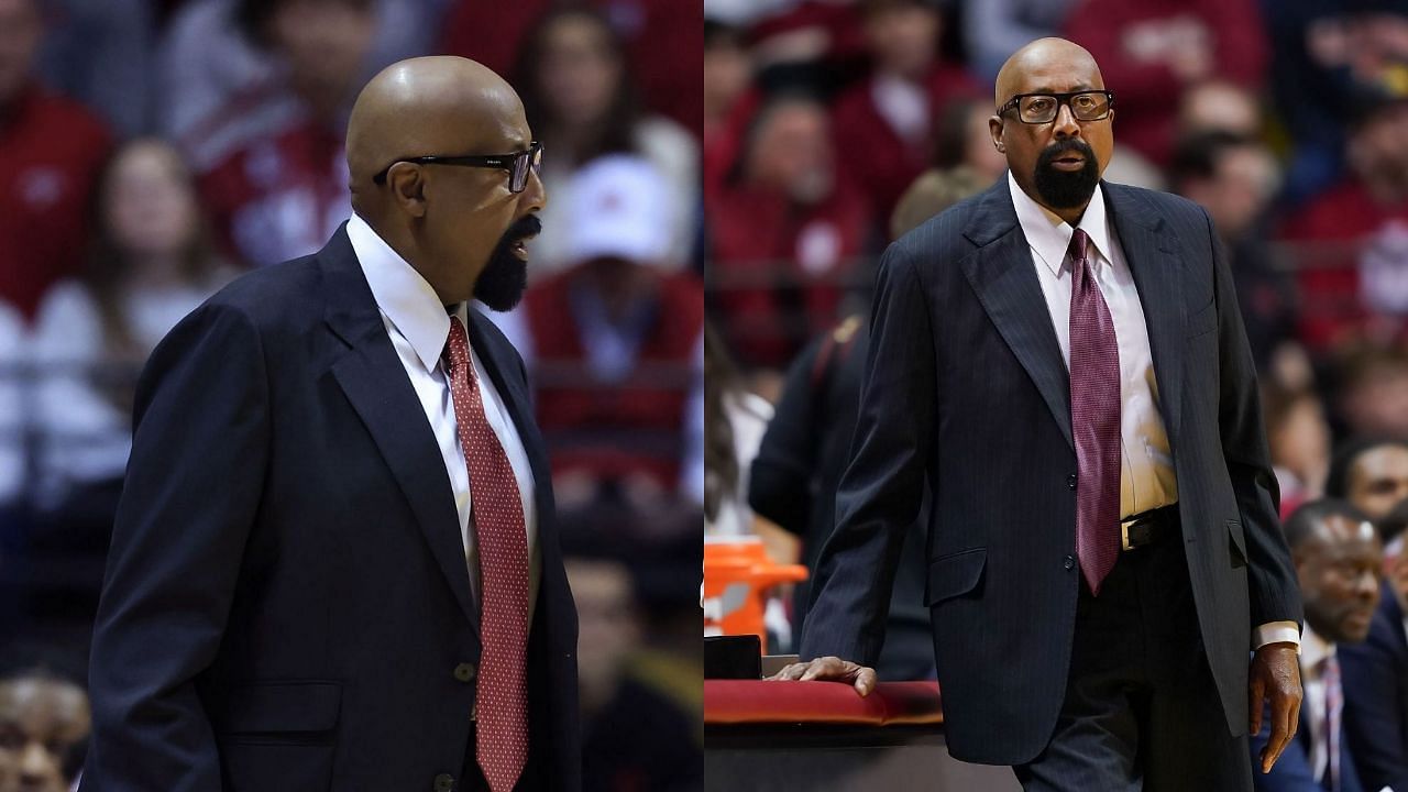 &quot;He&rsquo;s the only one who can save Bobby Knight&rsquo;s legacy&quot;: College hoops fans switch up on Mike Woodson hate after Indiana wins 71-67 vs. Michigan State        