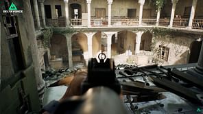 Is the Delta Force campaign available on Xbox and PS5 at launch?