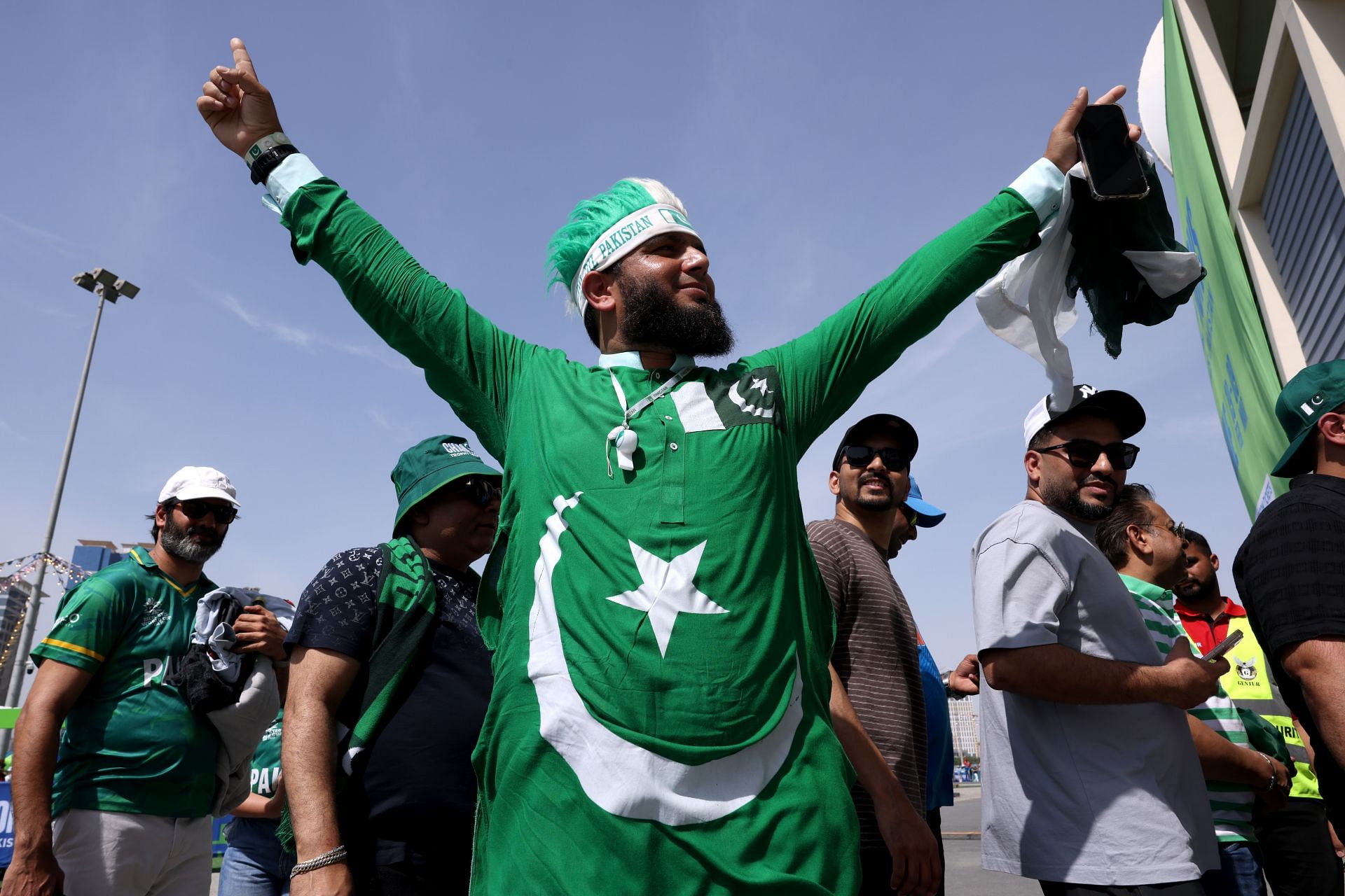 Pakistan v India - ICC Champions Trophy 2025 - Source: Getty