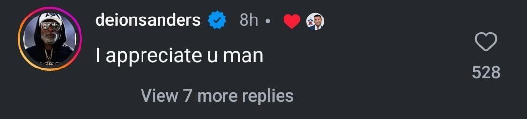 تعليق من مدرب رئيس الوزراء