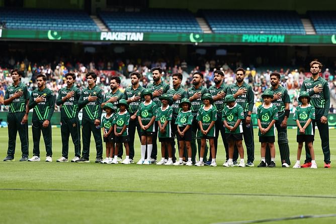“Scared and trembling during the game” - Former captain’s massive statement on Pakistan after 78-run loss vs NZ in 2025 tri-series