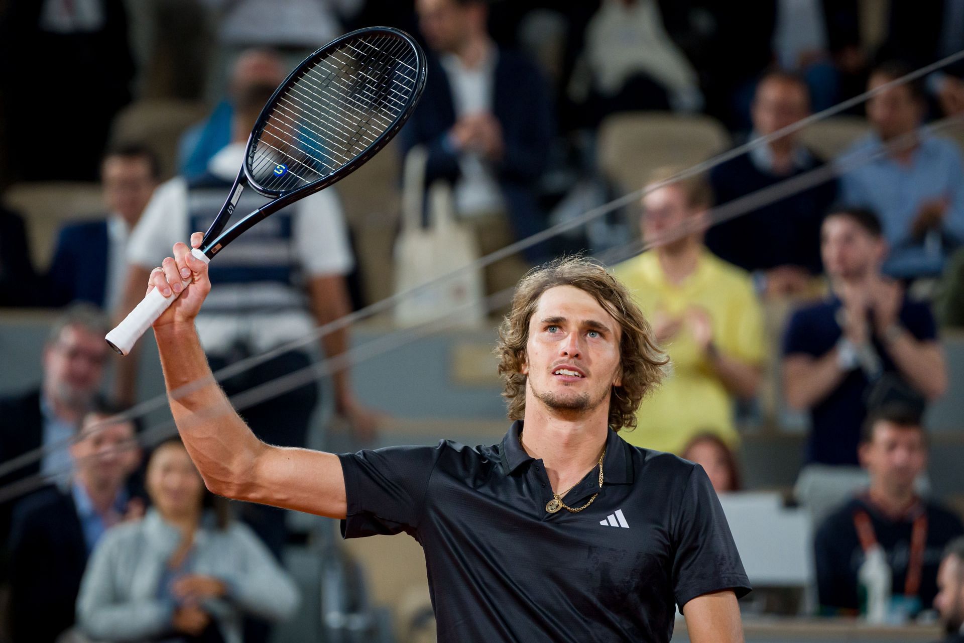 Alexander Zverev. Source: Getty Image