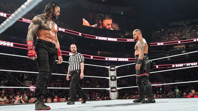 3 कारण क्यों Roman Reigns और Solo Sikoa के बीच WWE में दोबारा मैच जरूर होना चाहिए