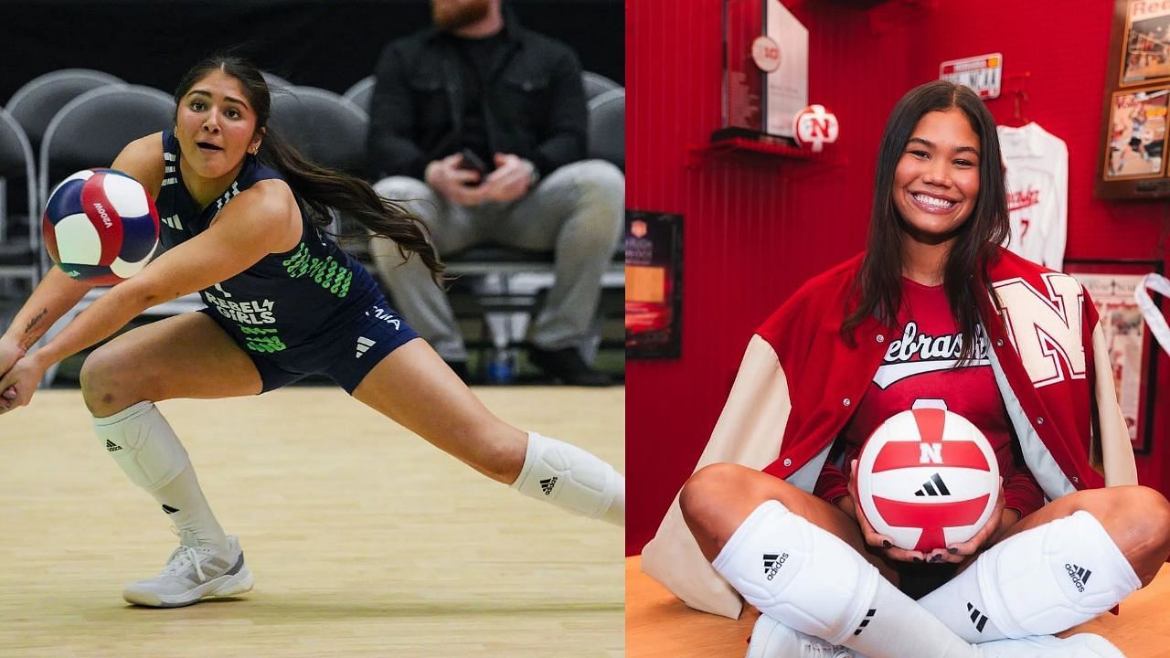 Lexi Rodriguez and Kenndi Orr (Image via: Getty (Left) and Orr