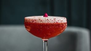 5 cocktails to level-up your Valentine's Day dinner