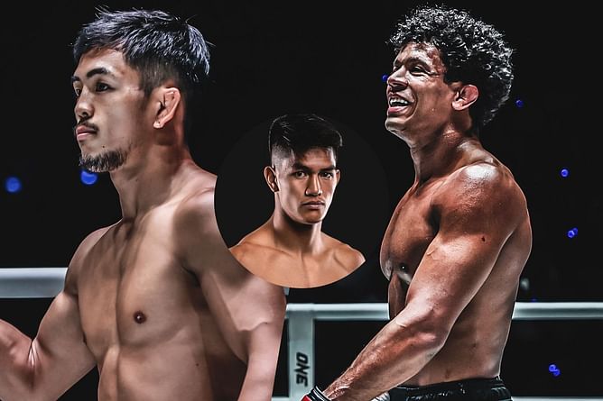 Danny Kingad says Yuya Wakamatsu can’t afford to go to the ground with Adriano Moraes: “That’s his game”