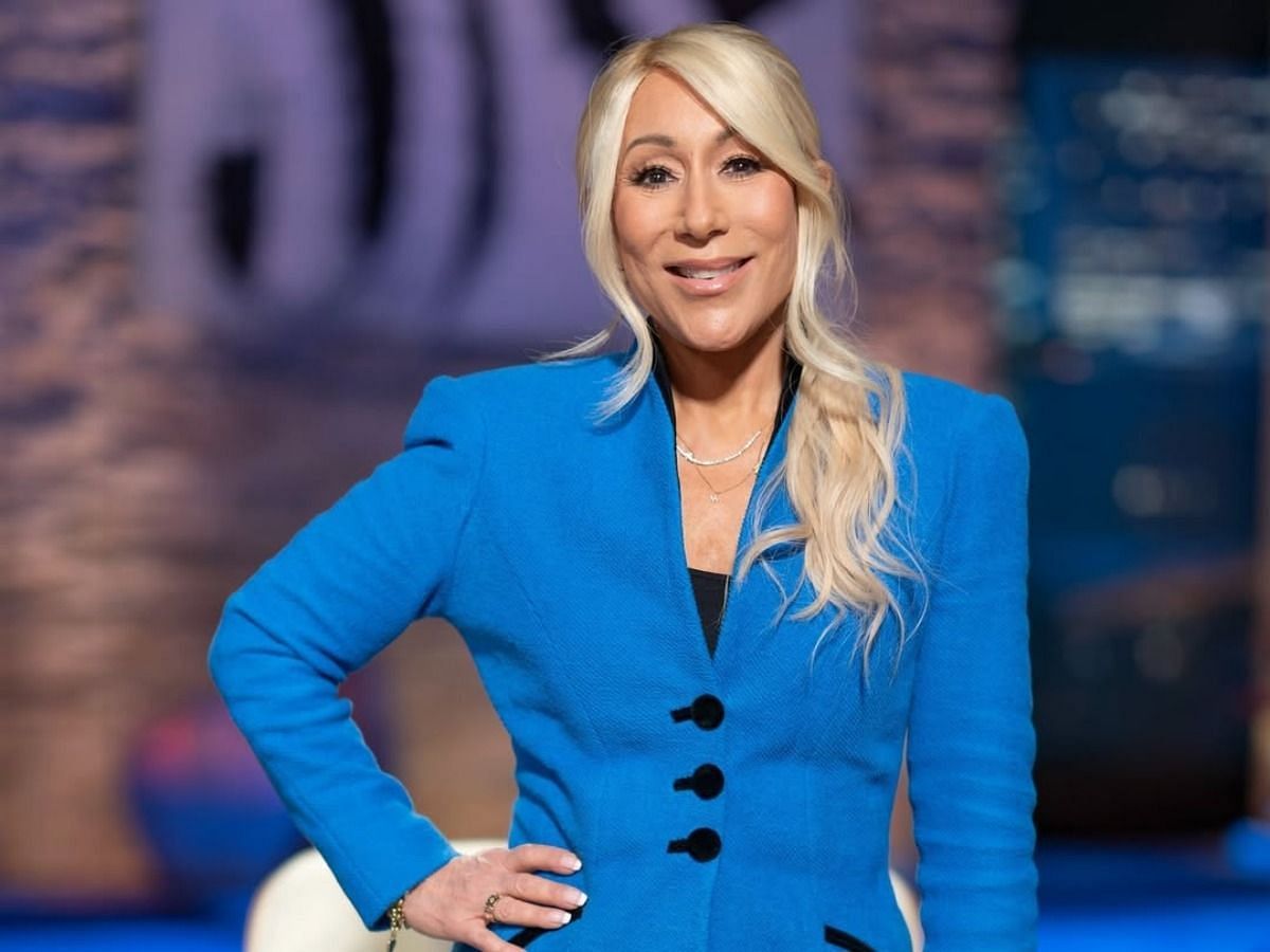 Lori Greiner in Shark Tank (Image via Instagram @sharktankabc)