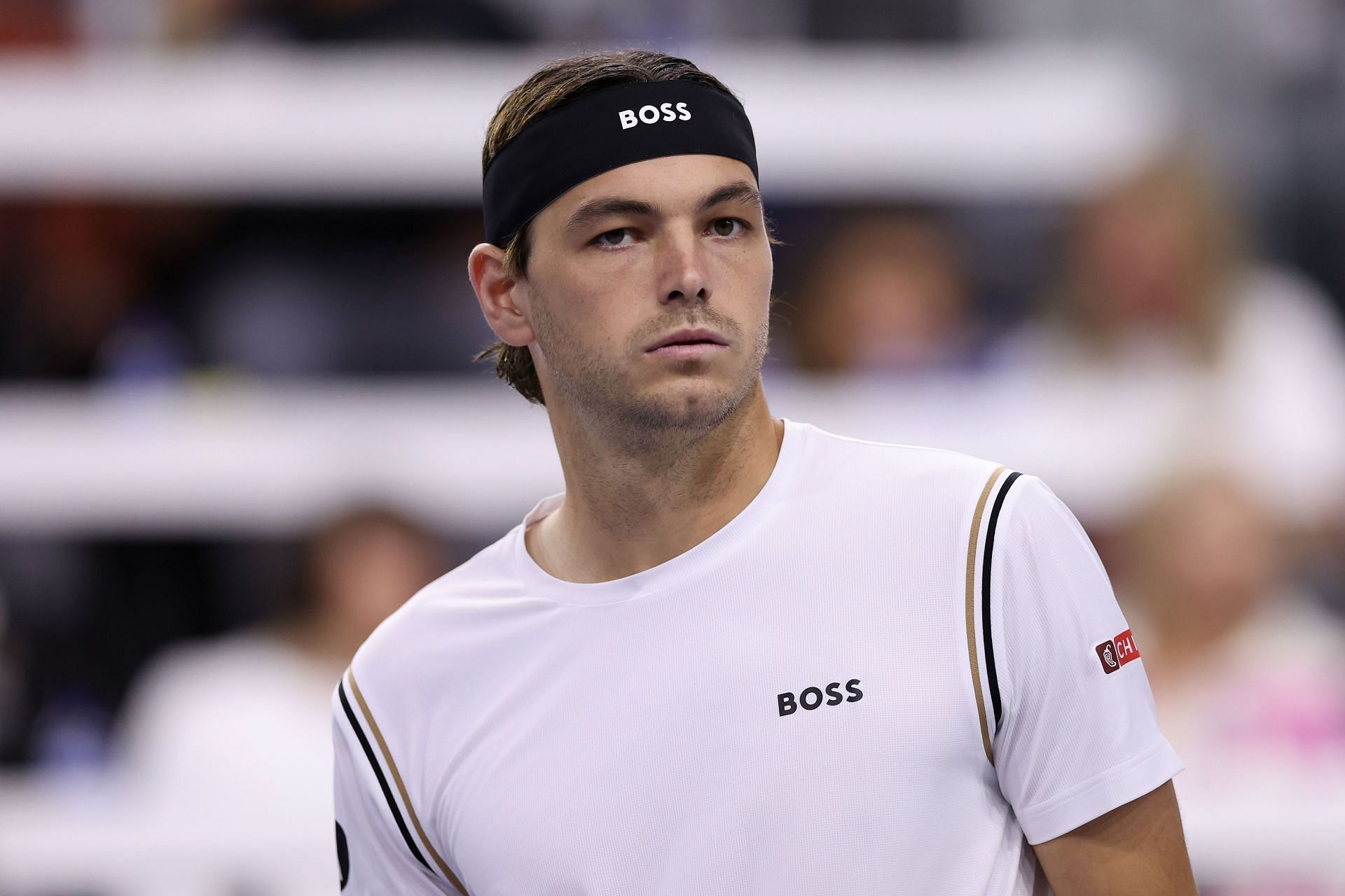 In Picture: Taylor Fritz at the 2025 Dallas Open (Source: Getty)