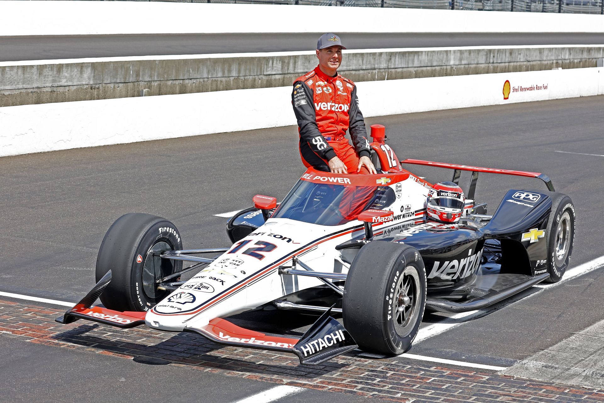 AUTO: Will Power: MAY 18 NTT IndyCar Series Indianapolis 500 Qualifying - Source: Getty