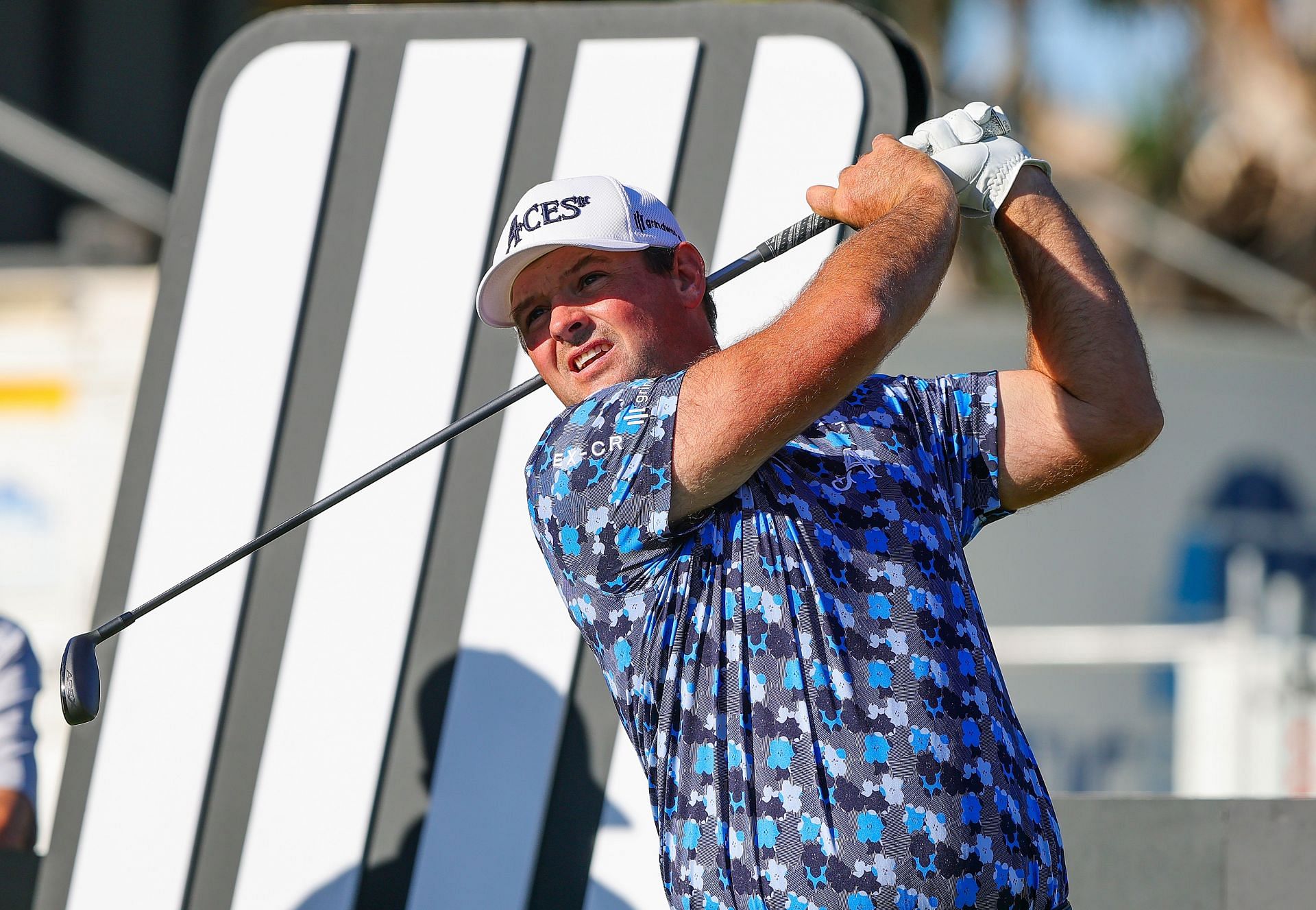 Patrick Reed during the LIV Golf Adelaide 2025 (Image Source: Getty)