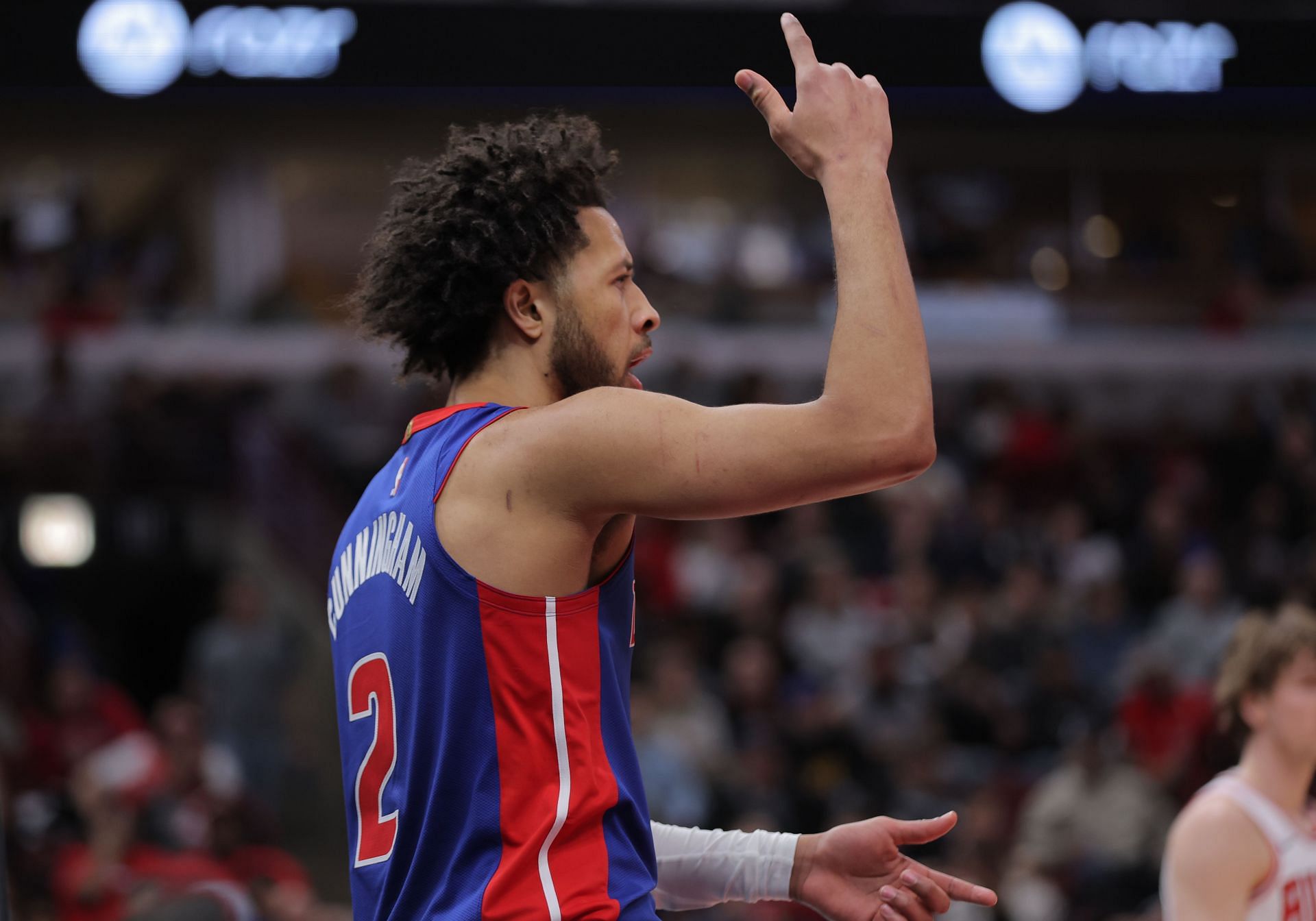 NBA: FEB 12 Pistons at Bulls - Source: Getty