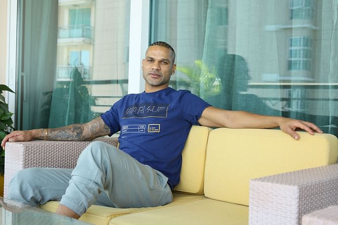 From Virat Kohli to Travis Head, Shikhar Dhawan likens famous Bollywood dialogues to 2025 Champions Trophy stars [Watch]