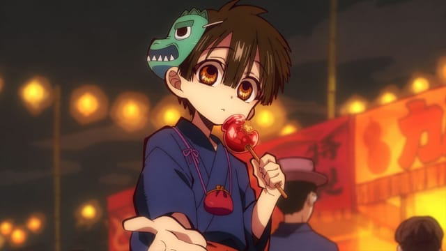 Toilet-Bound Hanako-kun season 2 episode 5 release date and time, where