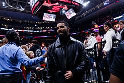 "Kendrick would never!!!" — Internet reacts to Drake helping a fan propose at his concert, sponsoring couple's honeymoon