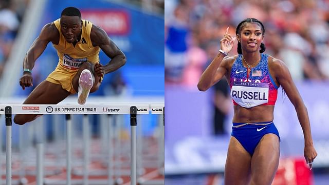 Results from the U.S Indoor Track and Field Championships (Image Source: Getty)