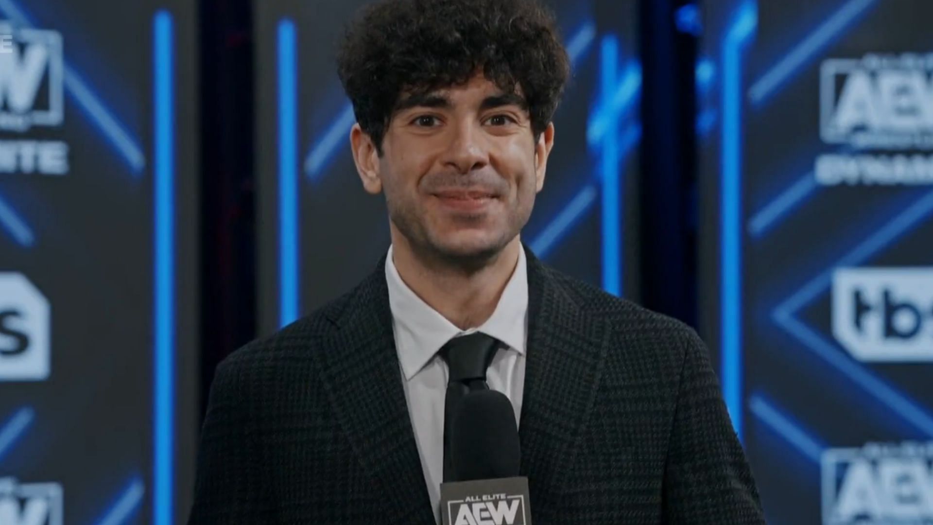 Tony Khan is the President and Creative Head of AEW [Image Credits: AEW on TV (X)]